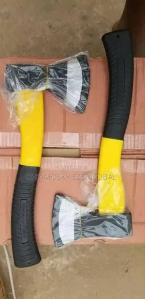 Fireman/Fire Man/Cutting Axe