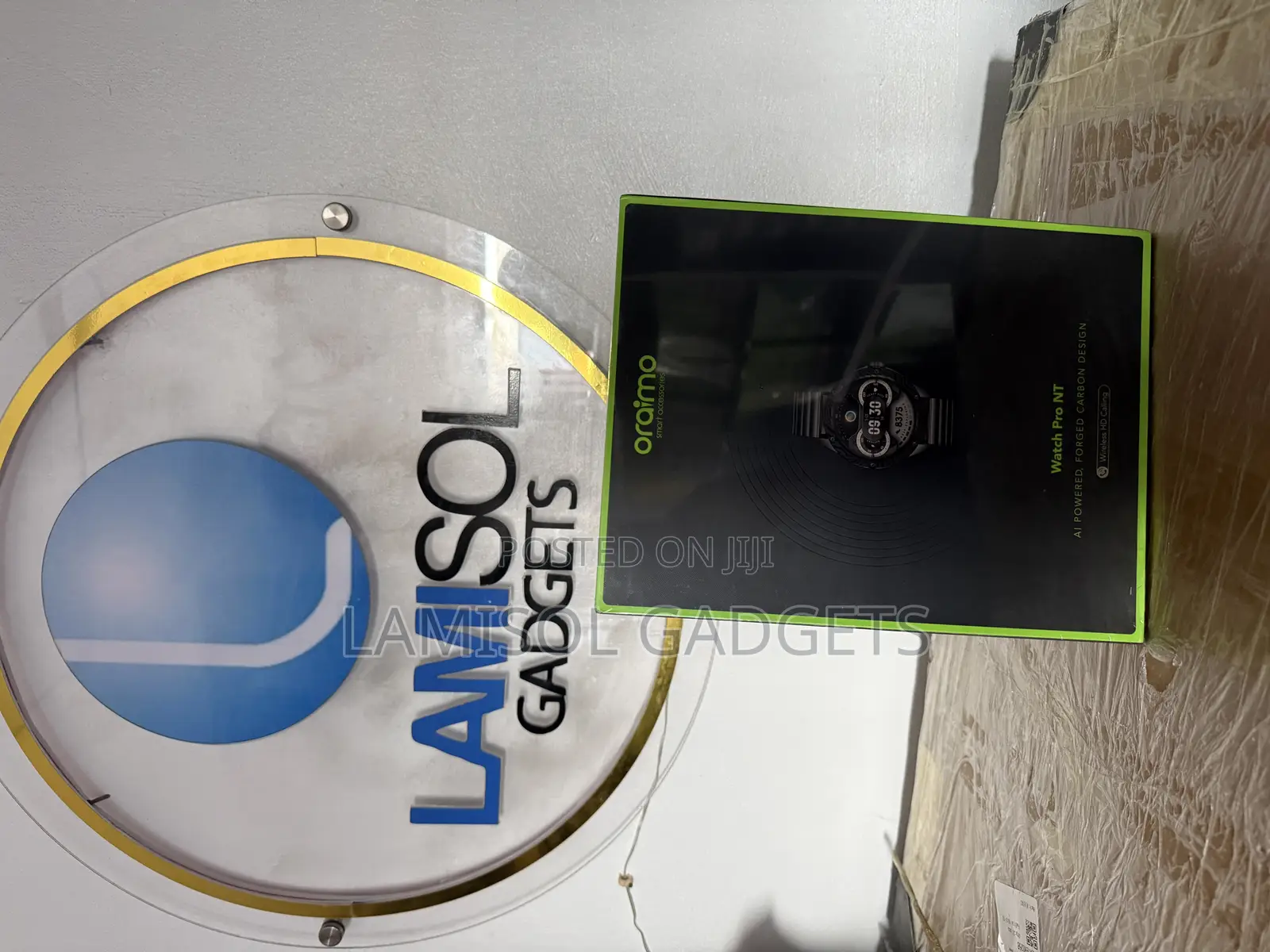 Oraimo Watch Pro Nt