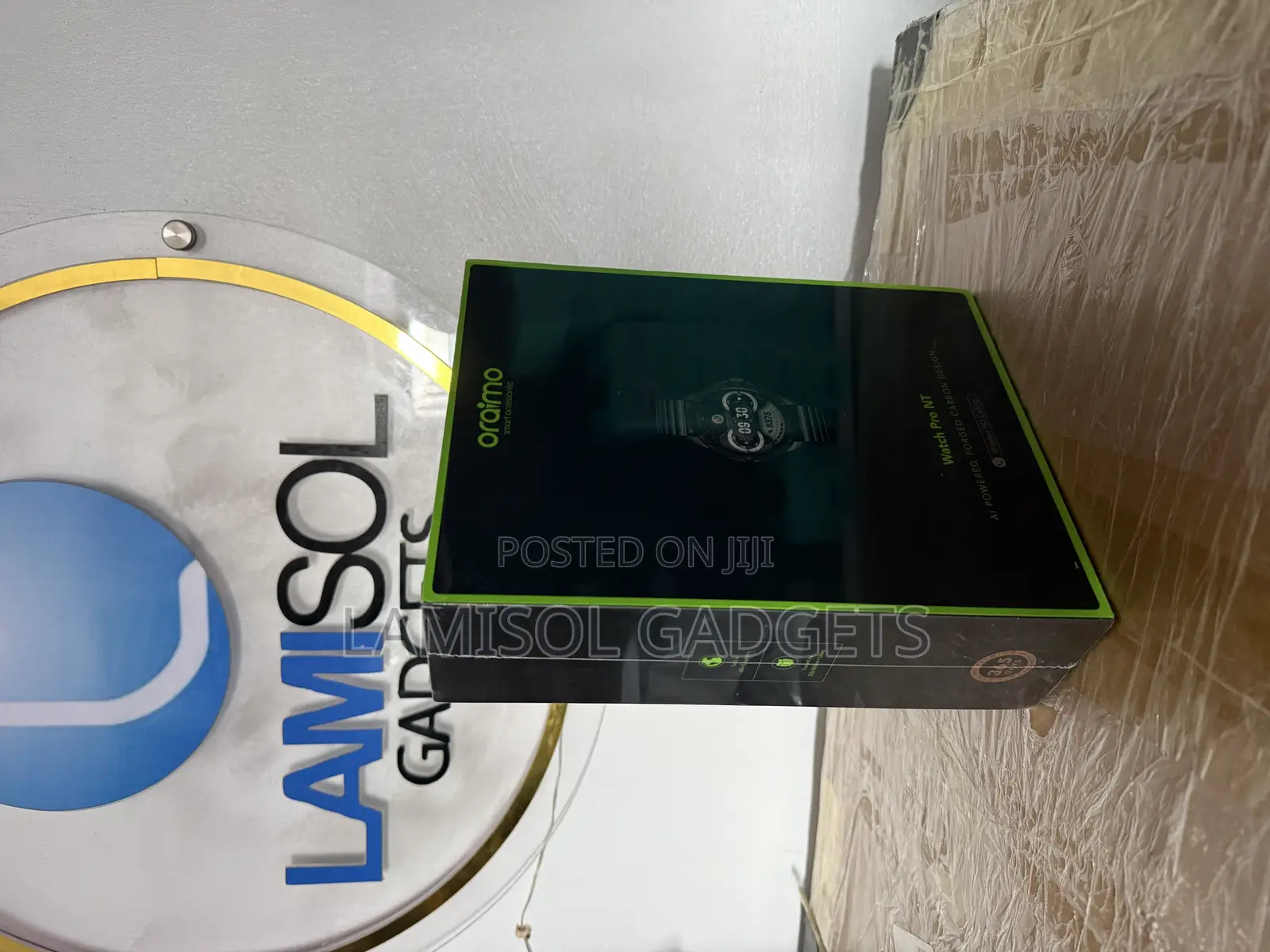Oraimo Watch Pro Nt