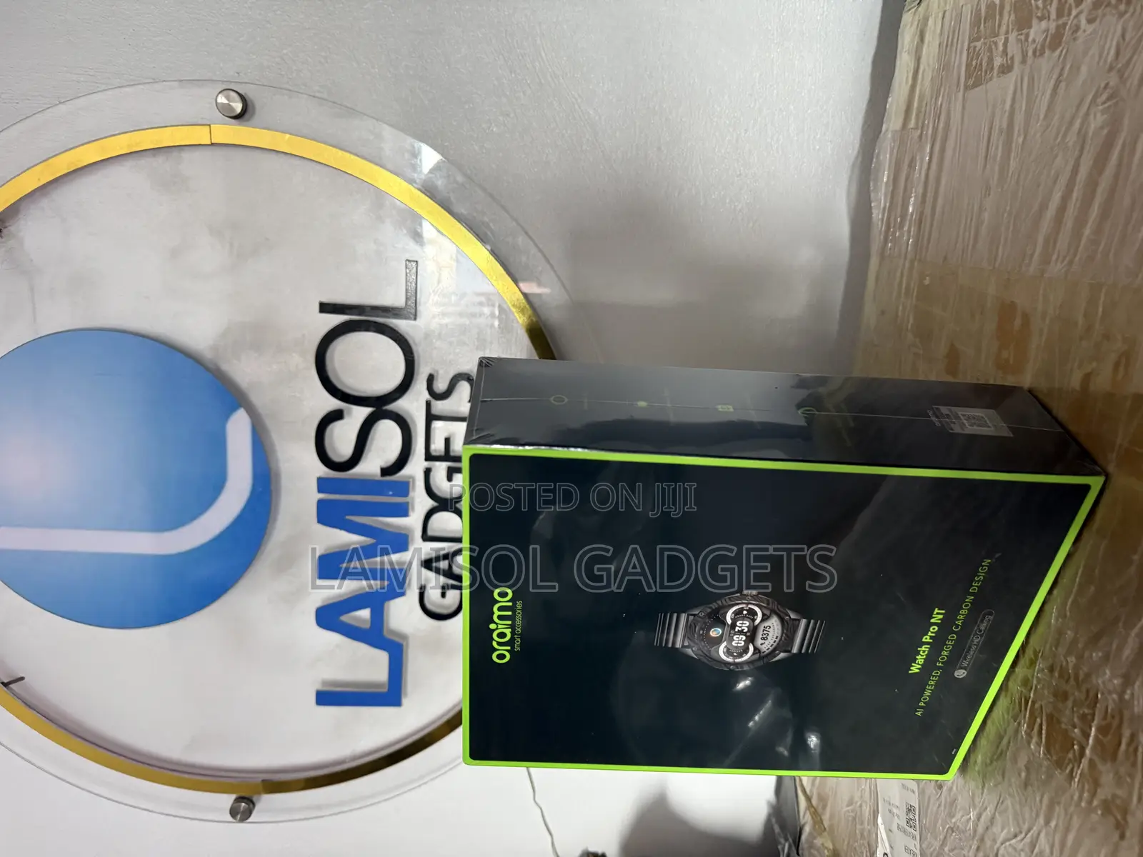Oraimo Watch Pro Nt