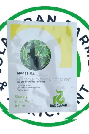Mydas Rz F1 Cucumber