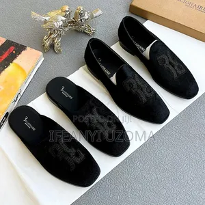 Billionaire Classic Suede Luxury Men Shoe