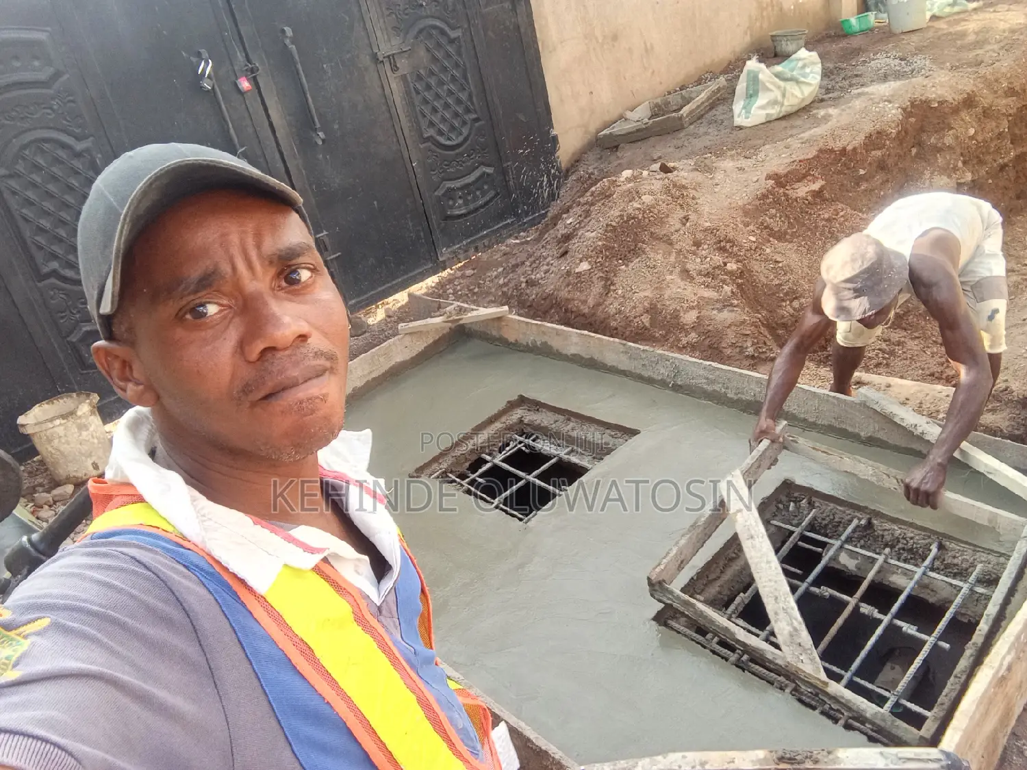 Bio Digester Soakaway