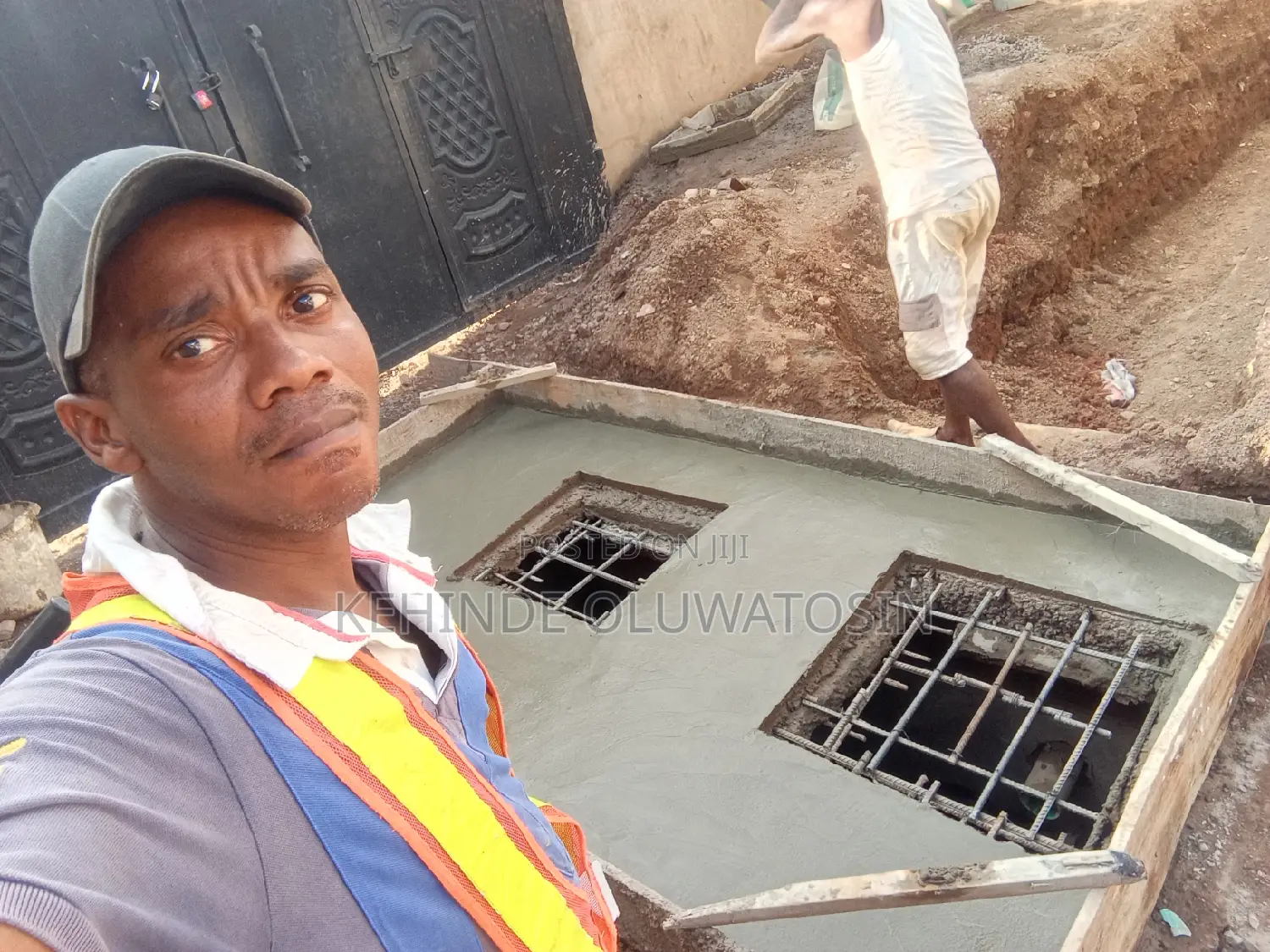 Bio Digester Soakaway