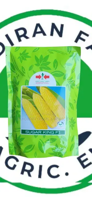 Sugarking F1 Sweetcorn