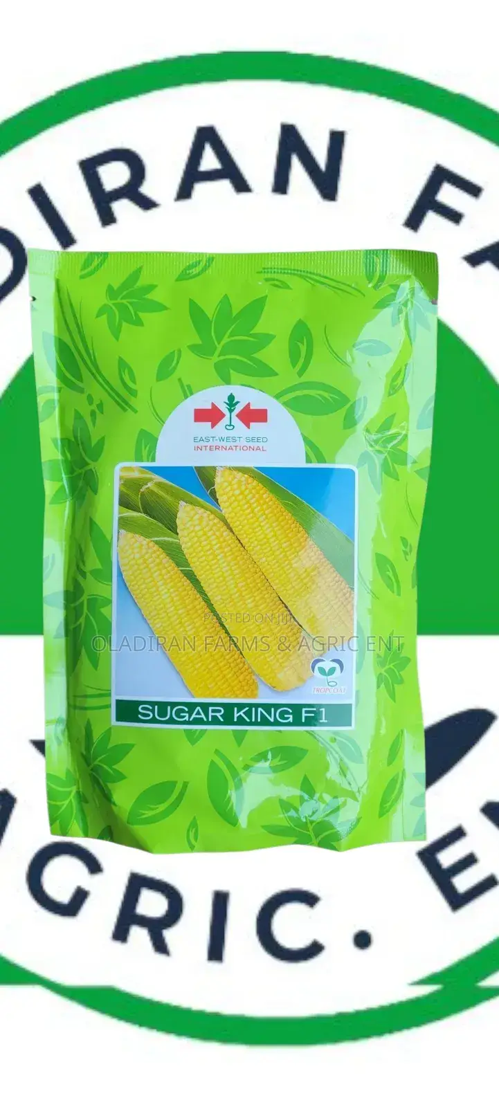 Sugarking F1 Sweetcorn