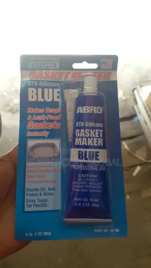 Abro Gacket Maker Blue Gum.
