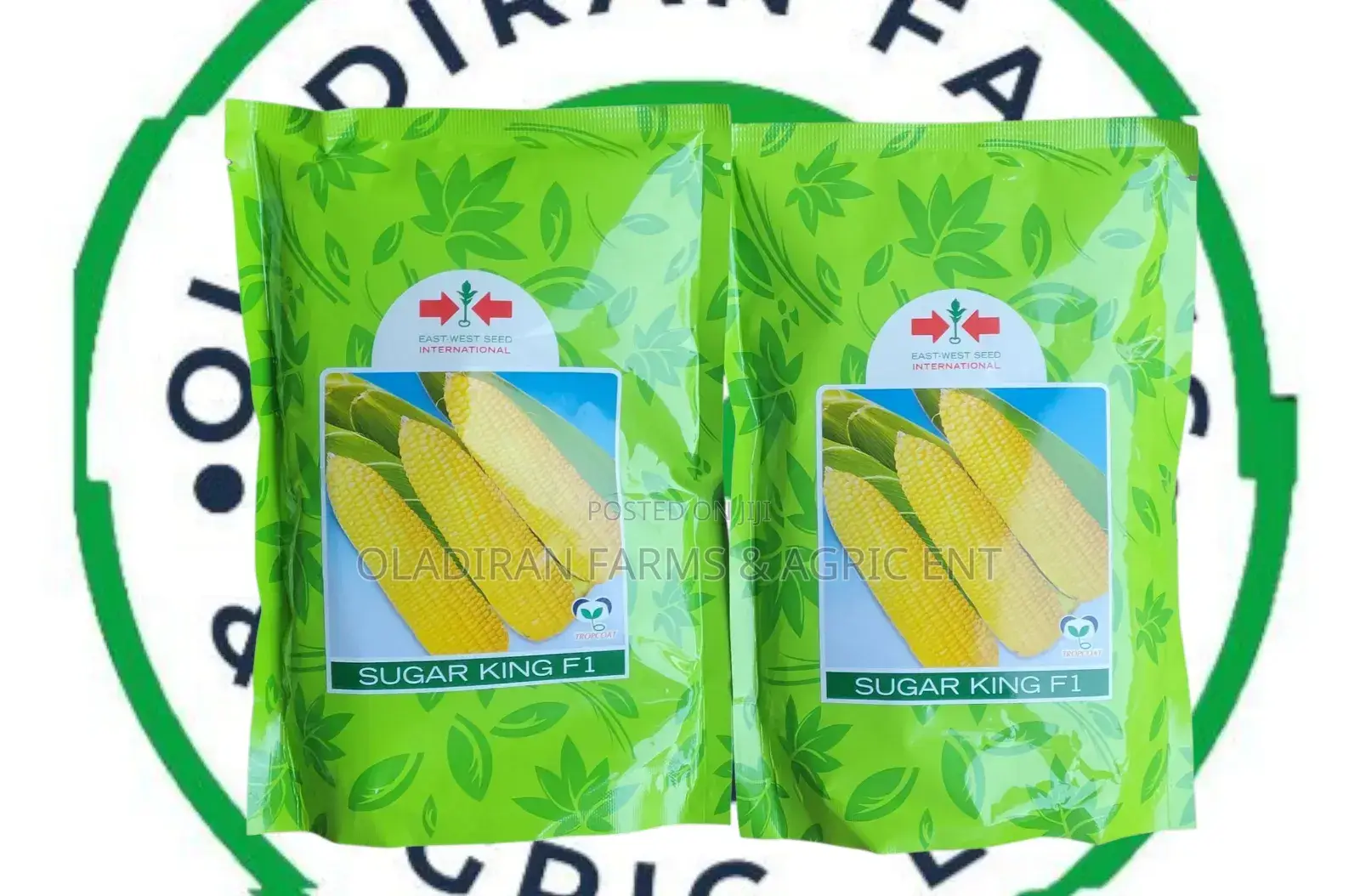 Sugarking F1 Sweetcorn