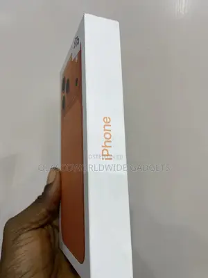 New Apple iPhone 17 Pro Max 512 GB Orange