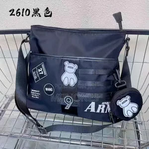 *Kaws Cross Body Bag* Now Available