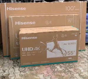 Hisense Smart Televisions