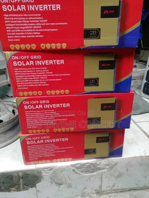10.2kva SMS Inverter