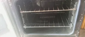 Gas And Oven