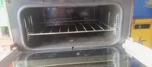 Gas And Oven