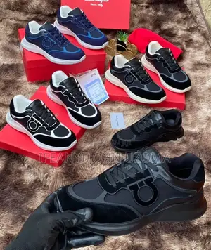 Big Exclusive Unisex Sneakers Shoe