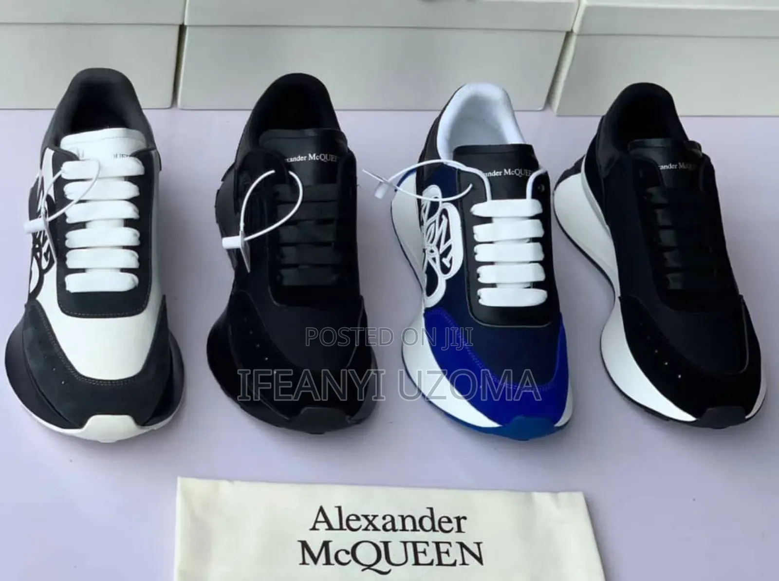 Big Exclusive Unisex Sneakers Shoe