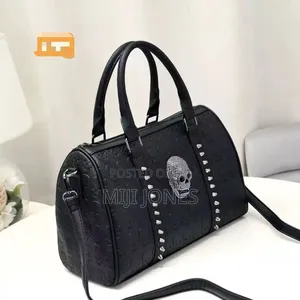 *Gothic Messenger Bag*