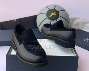 Big Dior Celemonia Luxury Men Shoe