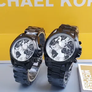 New Michael Kors Luxury Wristwatch