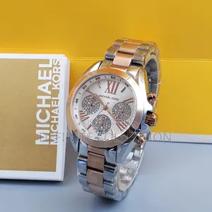 New Michael Kors Luxury Wristwatch