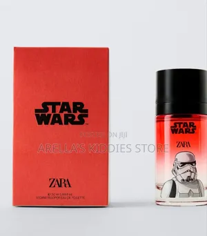 Zara Star Wars the Mandalorian Eau De Toilette for Kids.