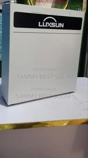 5kwh 48v Luxsun Lithium Ion Battery
