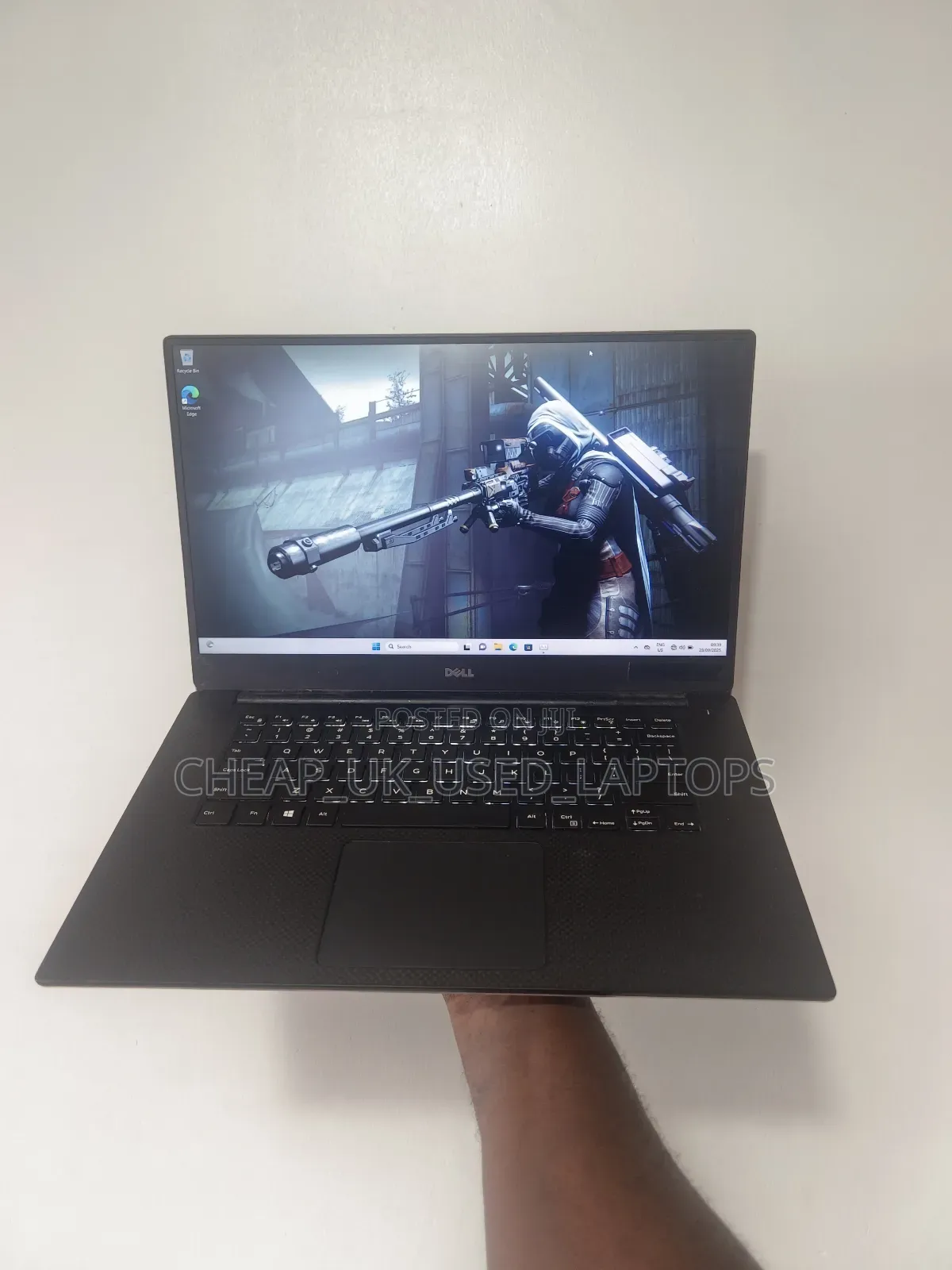 Laptop Dell Precision 5510 16GB Intel Core I7 SSD 256GB