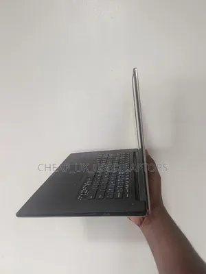 Laptop Dell Precision 5510 16GB Intel Core I7 SSD 256GB