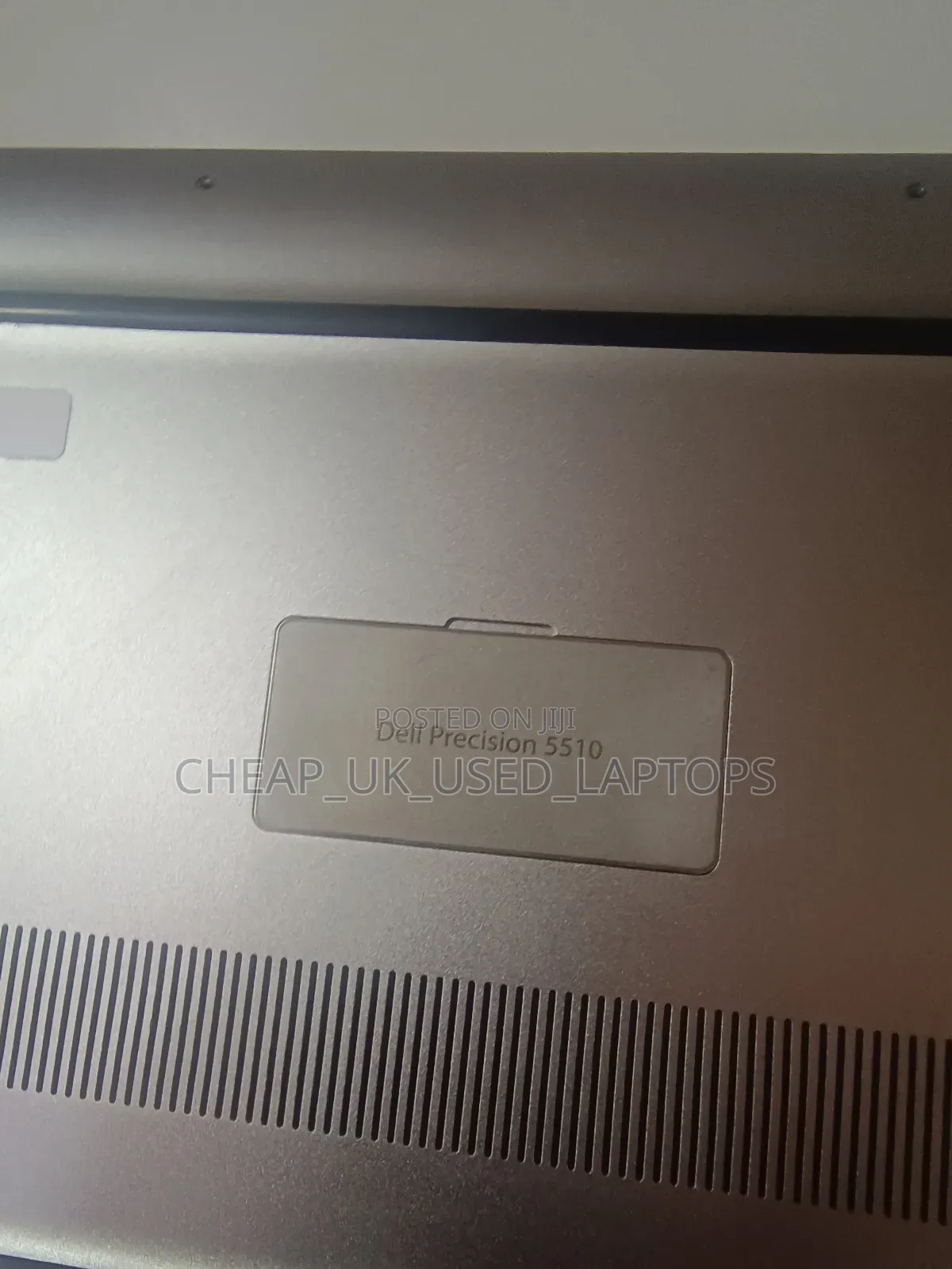 Laptop Dell Precision 5510 16GB Intel Core I7 SSD 256GB