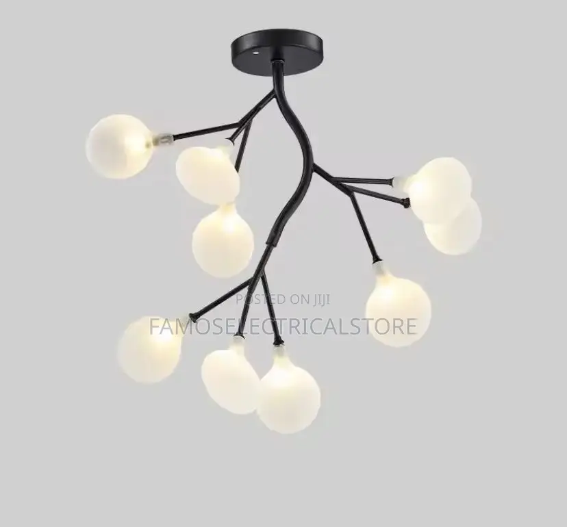 Ceiling Mounted Chandelier