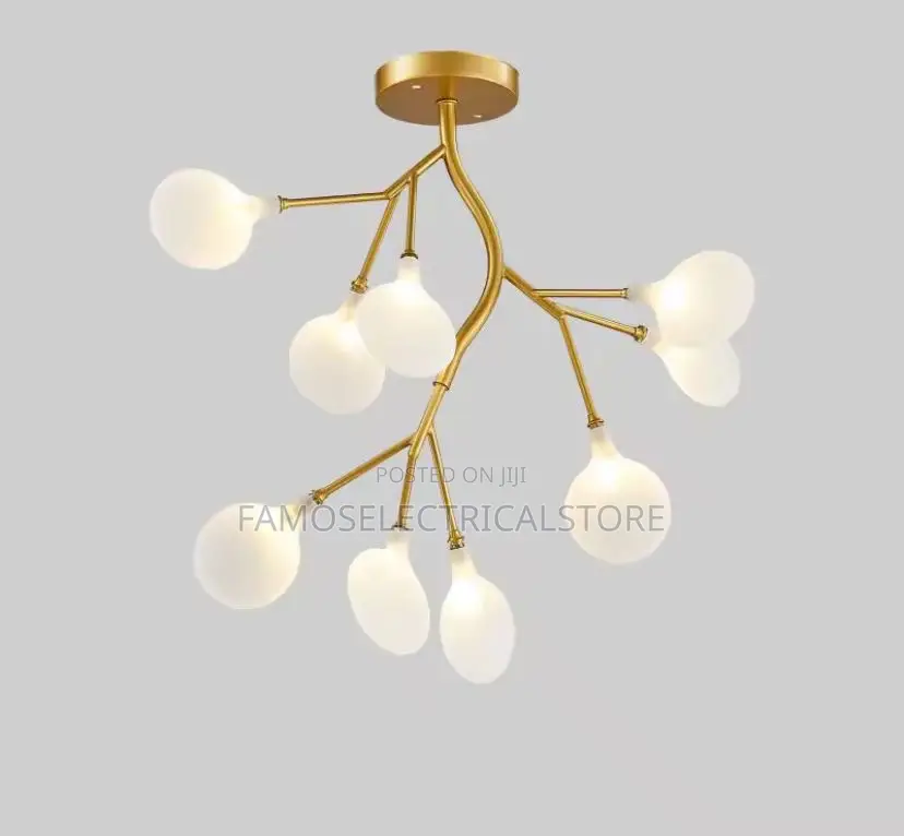 Ceiling Mounted Chandelier
