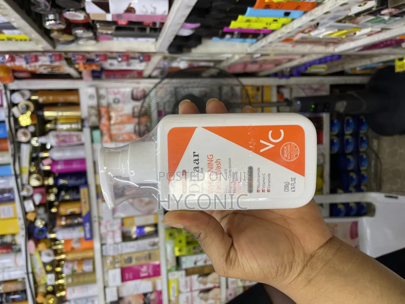 Disaar Face Wash