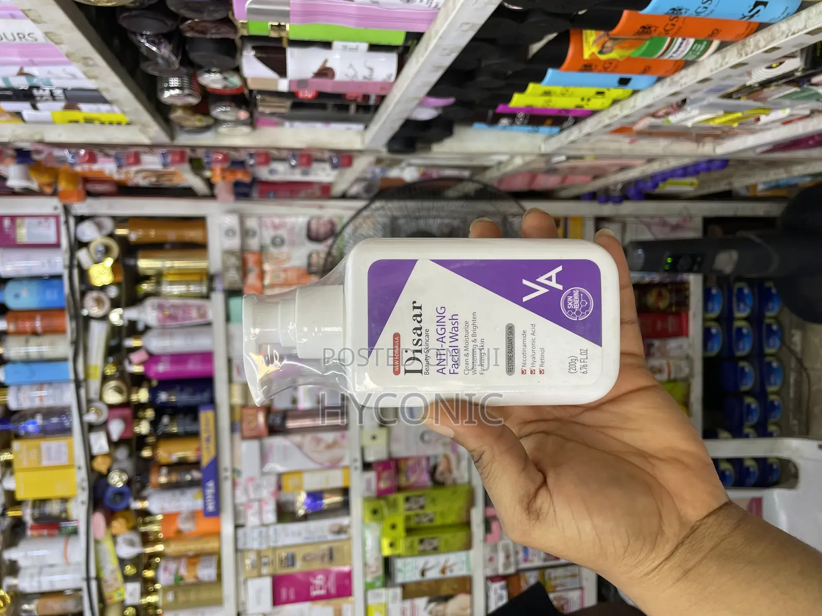 Disaar Face Wash