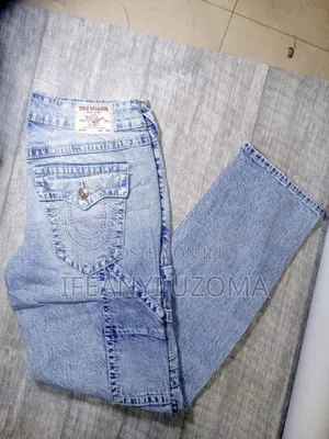 Big Quality Branded True Religion Jeans