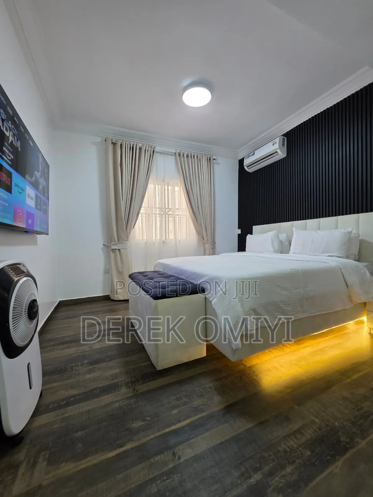 2 Bedrooms