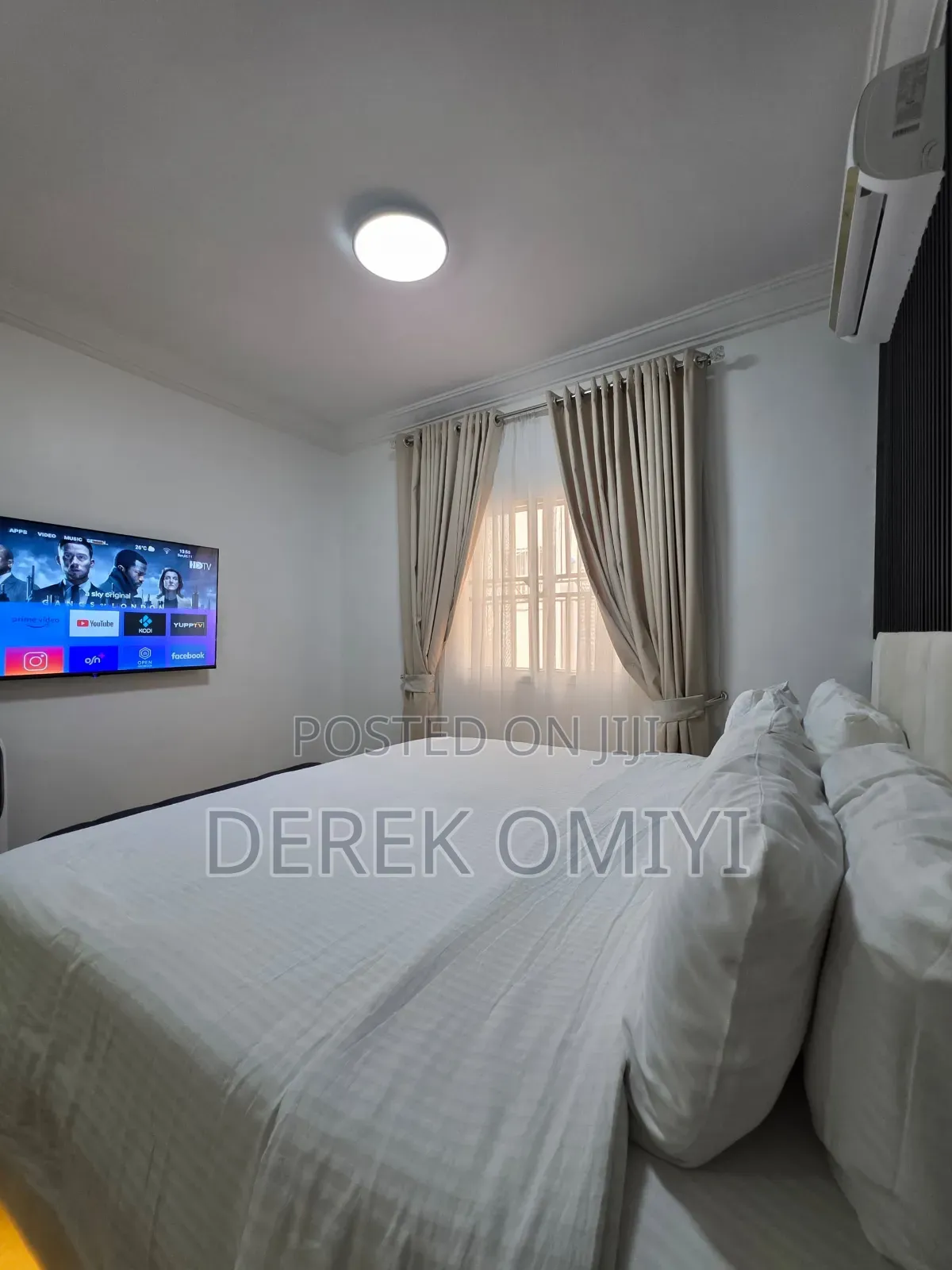 2 Bedrooms