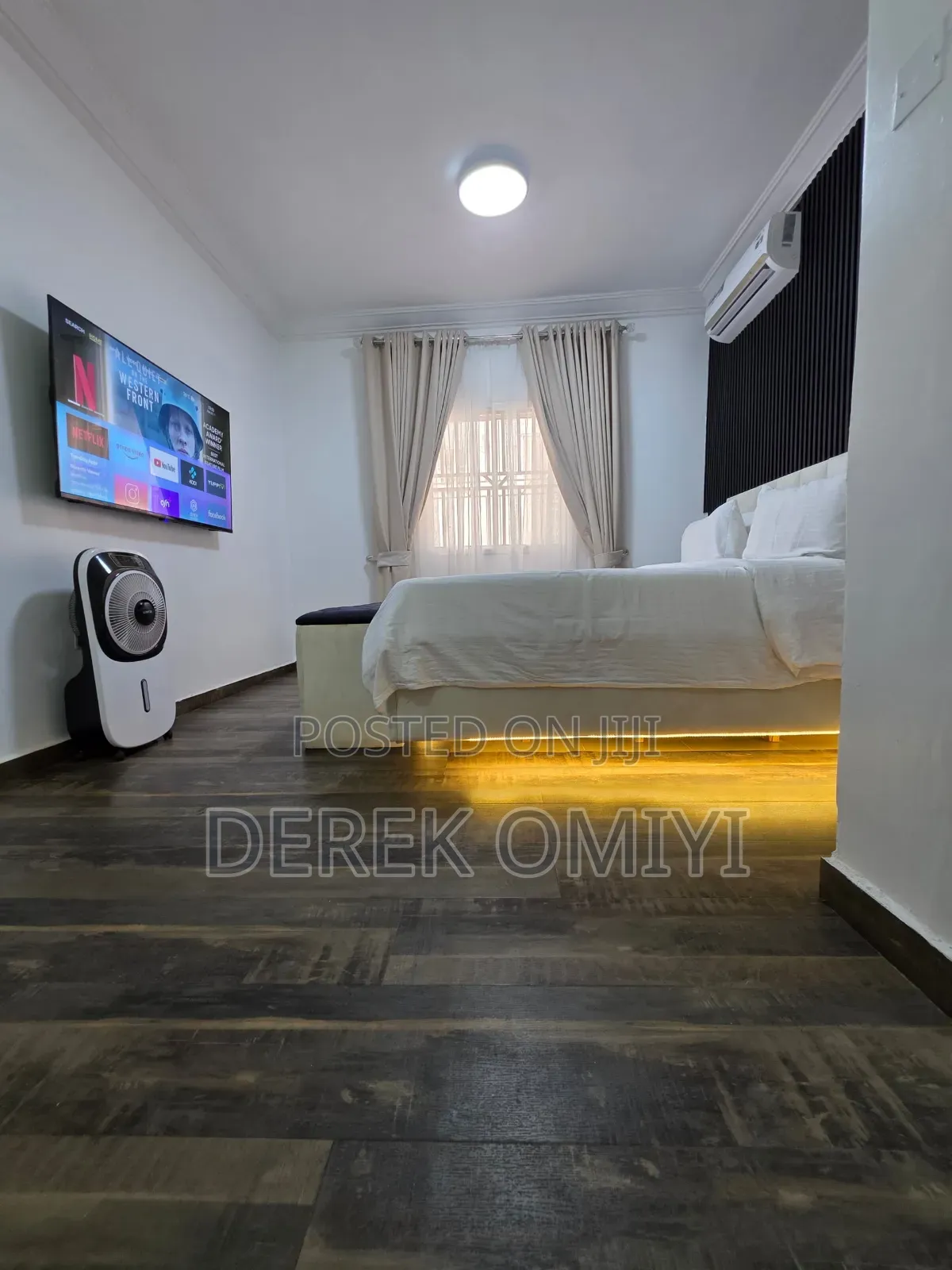 2 Bedrooms
