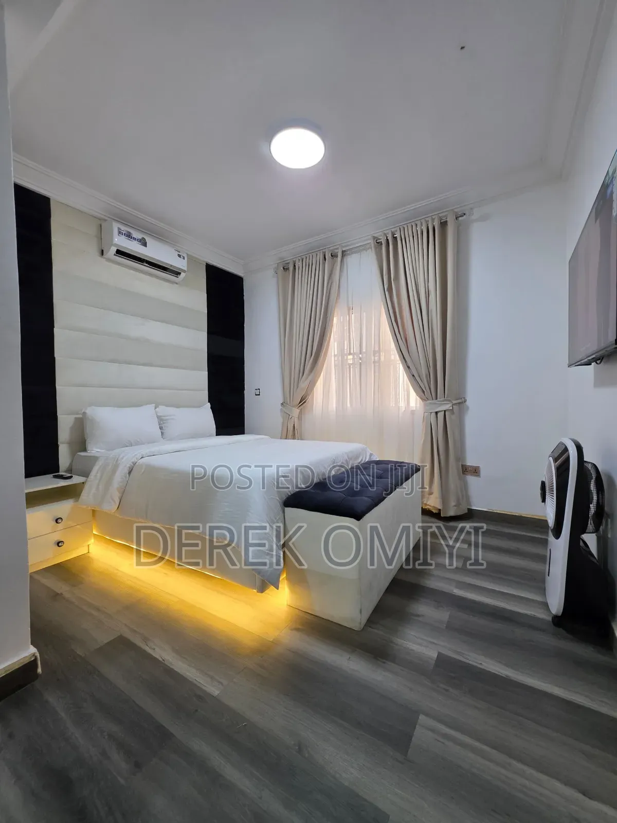 2 Bedrooms