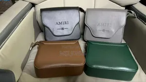 *Amiri Side Bag*