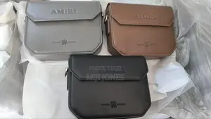 *Amiri Side Bag*