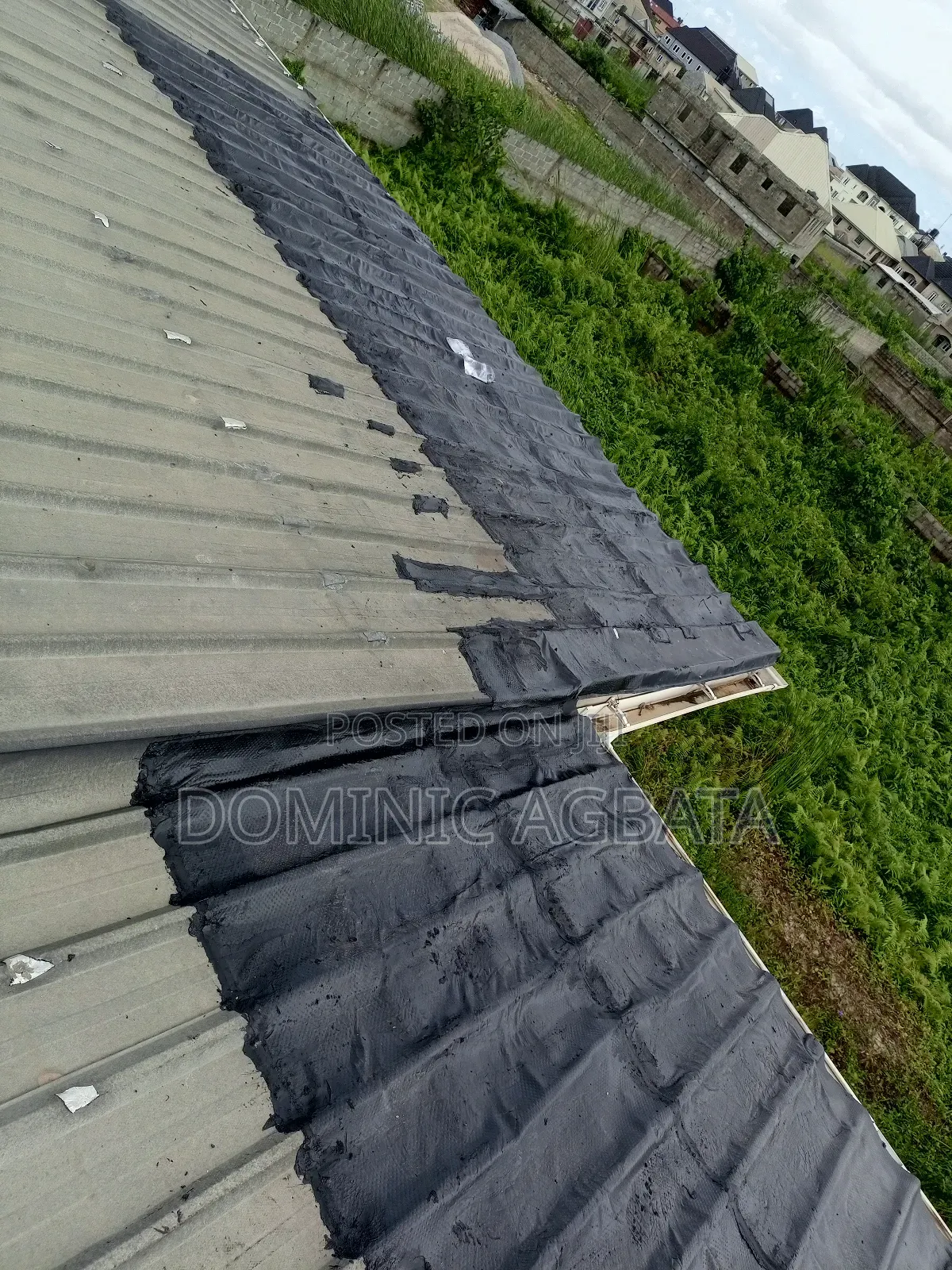 Lemmas Roof Waterproofing Expert