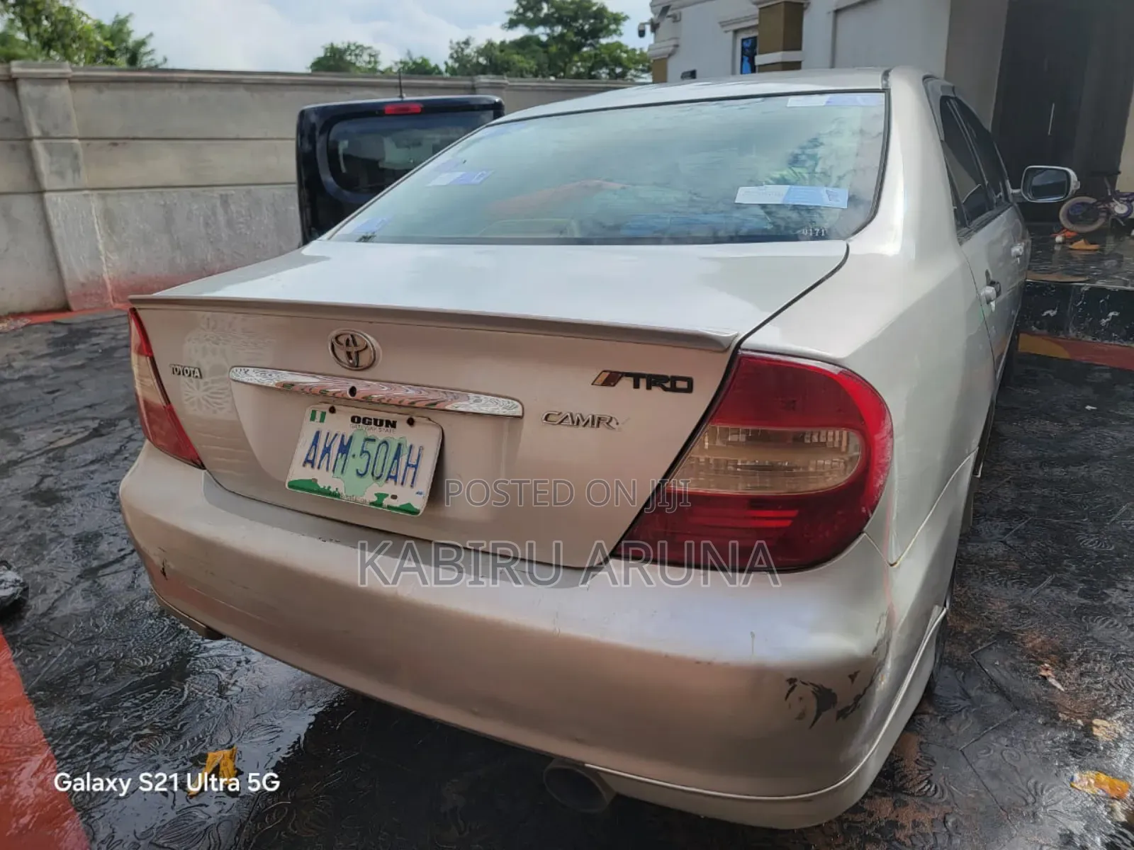 2002 Toyota Camry