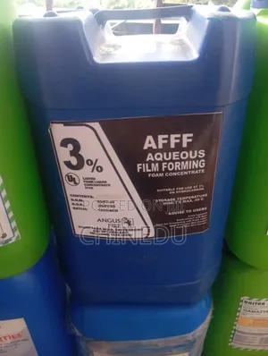 Afff Aqueous Film 3%