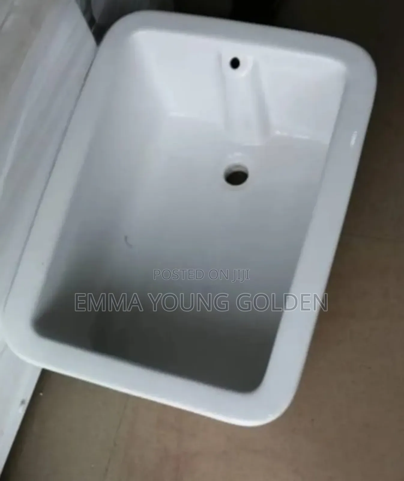 Ceramic Lab Sink