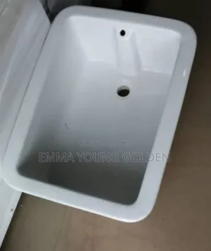 Ceramic Lab Sink