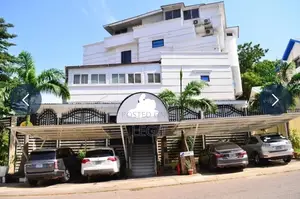 27 Luxury Rooms Hotel in the Heart of Maitama for Sale