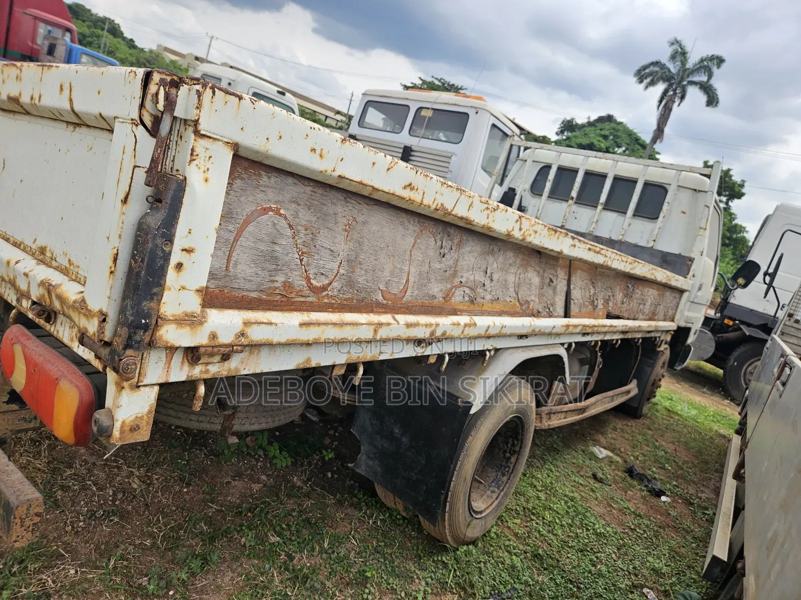Toyota Dyna