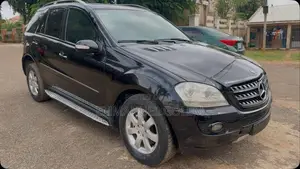 Mercedes-Benz M Class ML350 AWD 4MATIC 2009 Black
