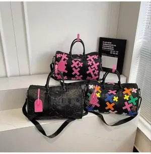 *Chrome Heart Duffel Bag*