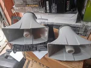 Ahuja Suh-25 Horn Speakers